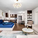Heart Of Luxury With Amazing View Apartamento *