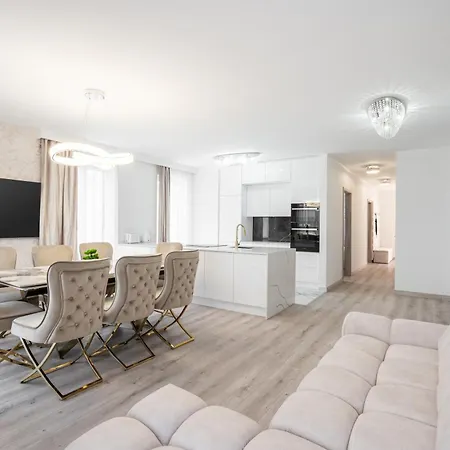 Heart Of Luxury With Amazing View 布达佩斯
