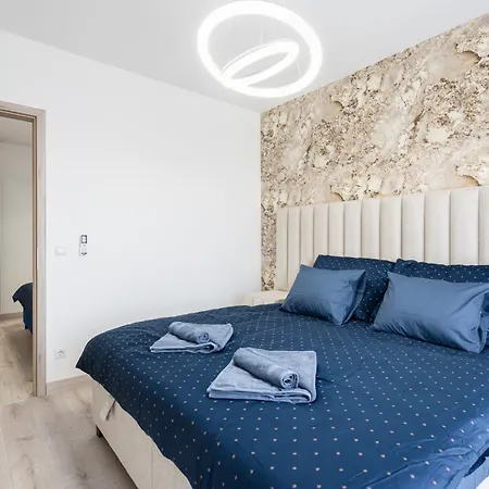 Heart Of Luxury With Amazing View 公寓 布达佩斯