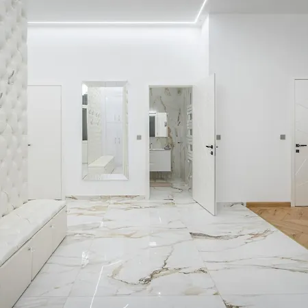Daire Heart Of Luxury With Amazing View *