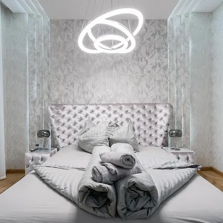 Heart Of Luxury With Amazing View 부다페스트