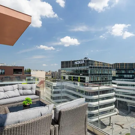 Heart Of Luxury With Amazing View