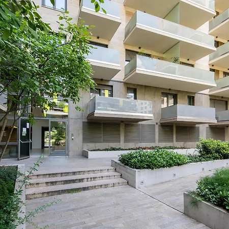 Heart Of Luxury With Amazing View Daire