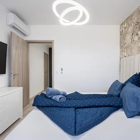 Daire Heart Of Luxury With Amazing View Budapeşte