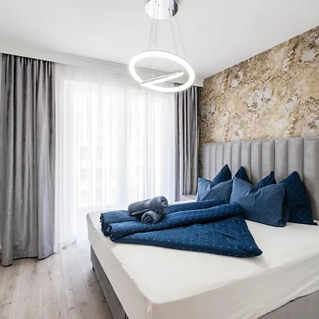 Daire Heart Of Luxury With Amazing View