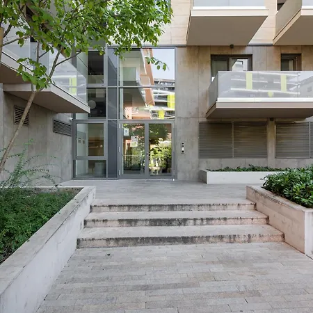 Daire Heart Of Luxury With Amazing View *