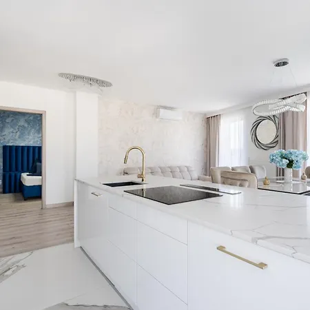 Daire Heart Of Luxury With Amazing View Budapeşte