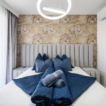 Heart Of Luxury With Amazing View Daire