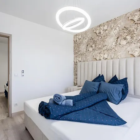 Heart Of Luxury With Amazing View Daire *