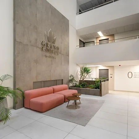 Daire Heart Of Luxury With Amazing View *