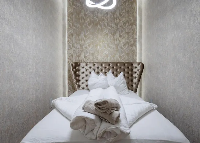 Apartamento Heart Of Luxury With Amazing View Budapest