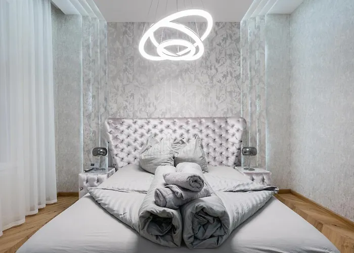 Heart Of Luxury With Amazing View Budapest