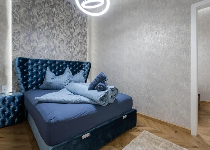Heart Of Luxury With Amazing View Budapest