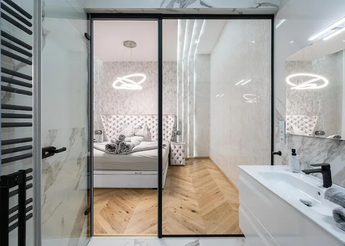 Apartamento Heart Of Luxury With Amazing View