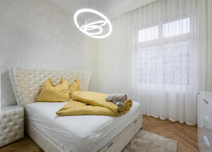 Apartamento Heart Of Luxury With Amazing View *
