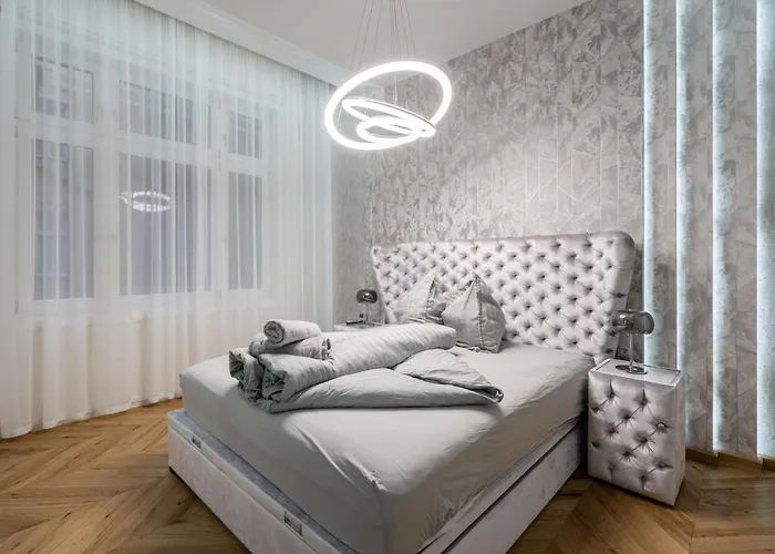 Apartamento Heart Of Luxury With Amazing View Budapest