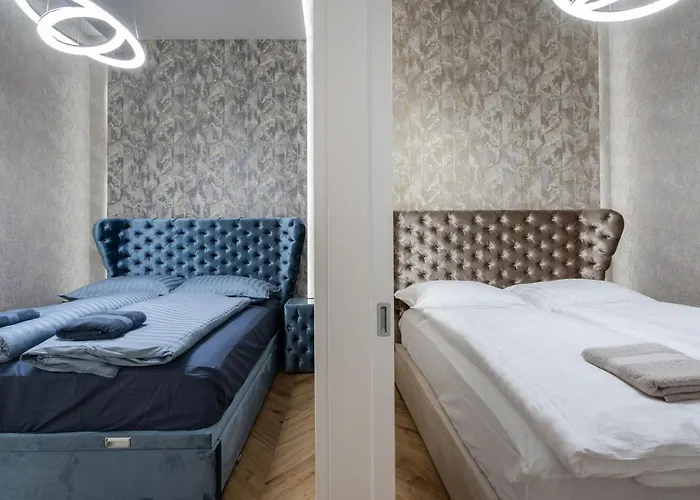 Apartamento Heart Of Luxury With Amazing View
