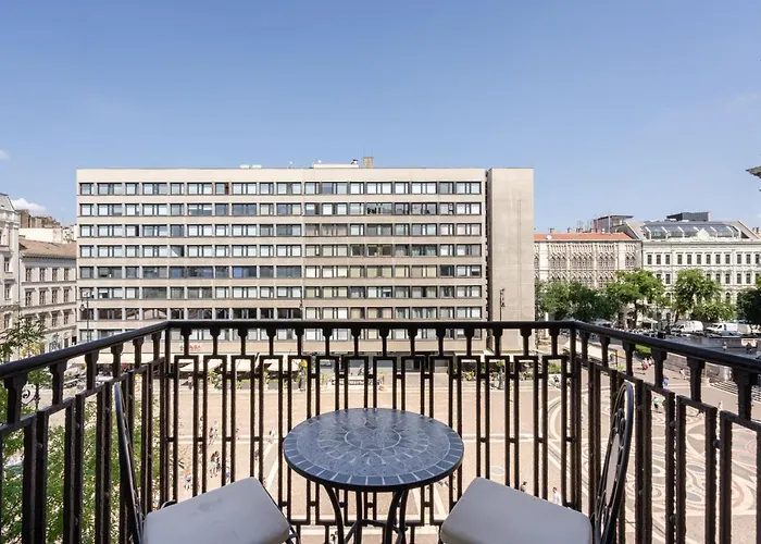 Apartamento Heart Of Luxury With Amazing View