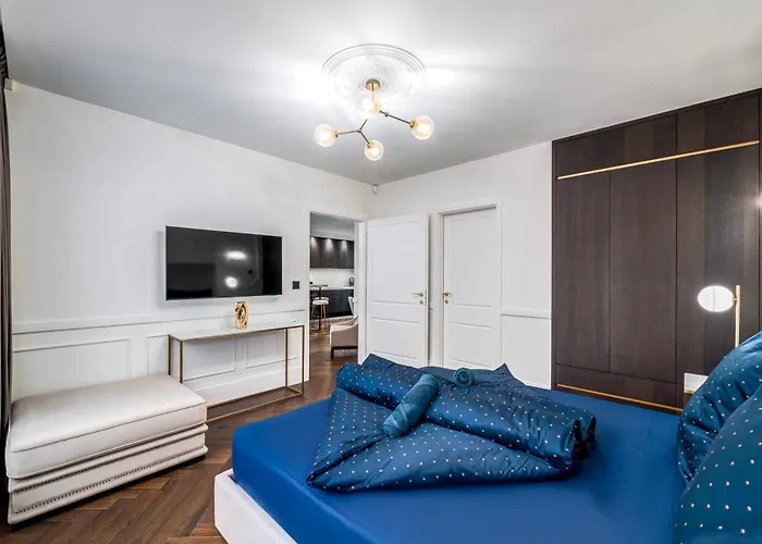 Heart Of Luxury With Amazing View Budapest