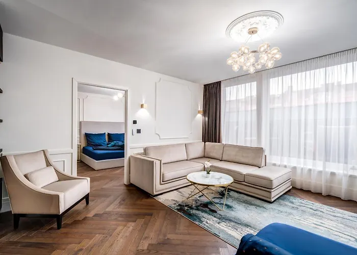 Heart Of Luxury With Amazing View Apartamento