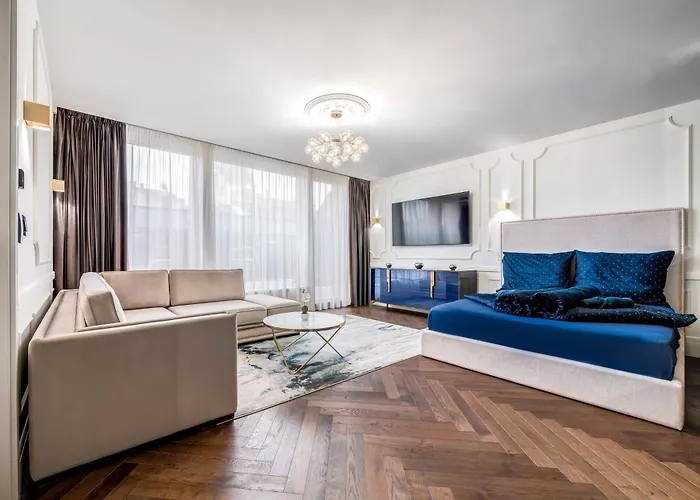 Apartamento Heart Of Luxury With Amazing View