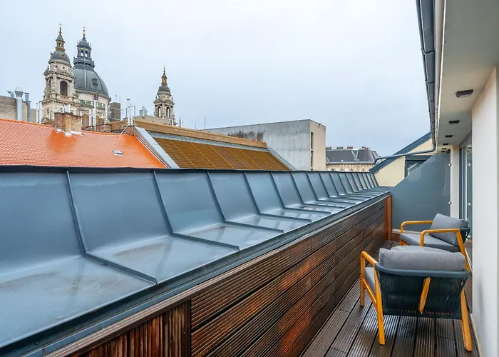 Heart Of Luxury With Amazing View Apartamento