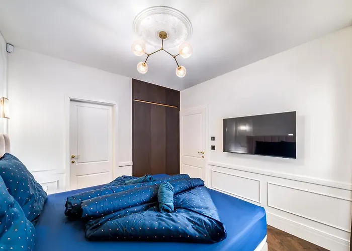 Heart Of Luxury With Amazing View *