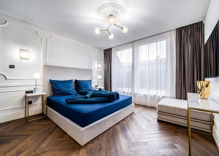 Apartamento Heart Of Luxury With Amazing View