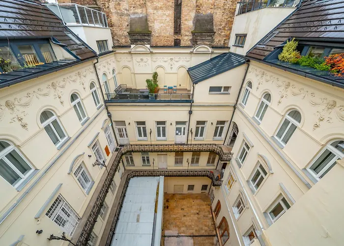 Apartamento Heart Of Luxury With Amazing View