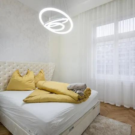 Lejlighed Heart Of Luxury With Amazing View *