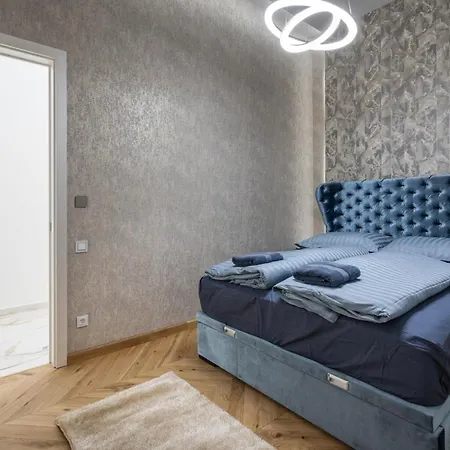 Heart Of Luxury With Amazing View Budapest