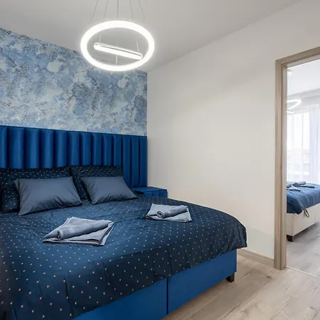 Apartment Heart Of Luxury With Amazing View