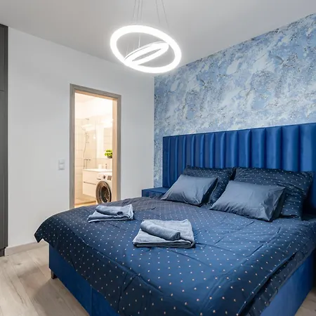 Heart Of Luxury With Amazing View * Budapest