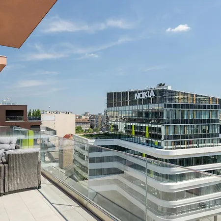 Apartment Heart Of Luxury With Amazing View