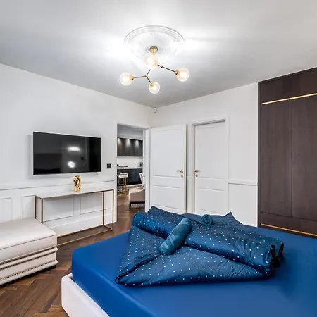 Heart Of Luxury With Amazing View بودابست