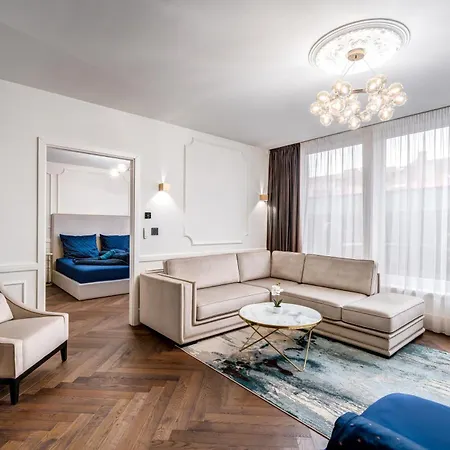 Heart Of Luxury With Amazing View شقة
