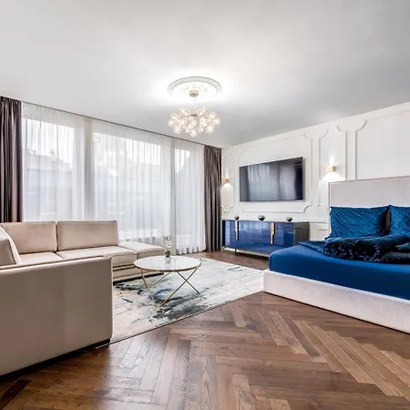 شقة Heart Of Luxury With Amazing View