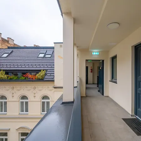 Heart Of Luxury With Amazing View شقة بودابست