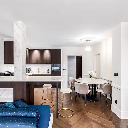 Heart Of Luxury With Amazing View شقة