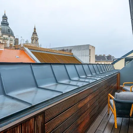 Heart Of Luxury With Amazing View شقة