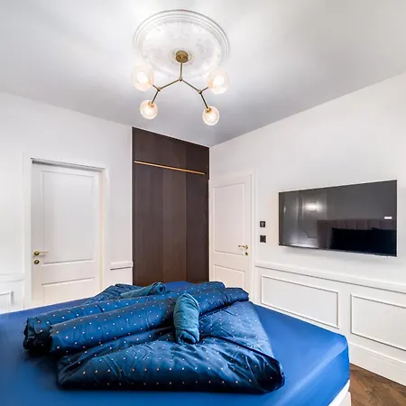 Heart Of Luxury With Amazing View *