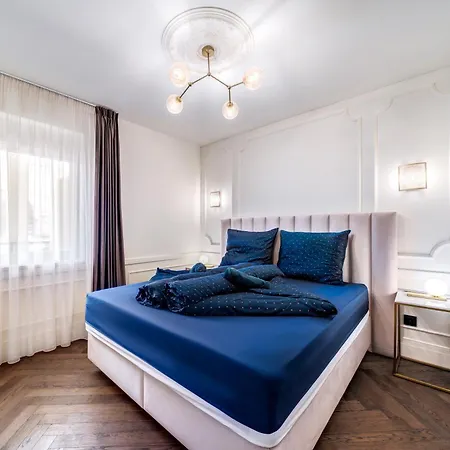 Heart Of Luxury With Amazing View شقة