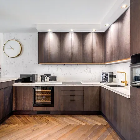 Heart Of Luxury With Amazing View شقة بودابست