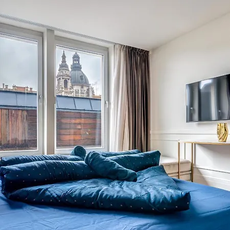 شقة Heart Of Luxury With Amazing View *