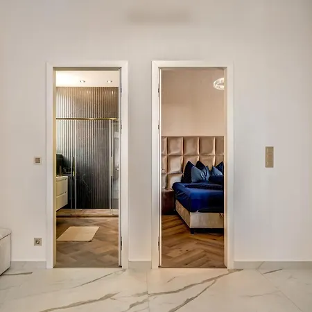 شقة Heart Of Luxury With Amazing View بودابست