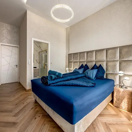 Heart Of Luxury With Amazing View بودابست