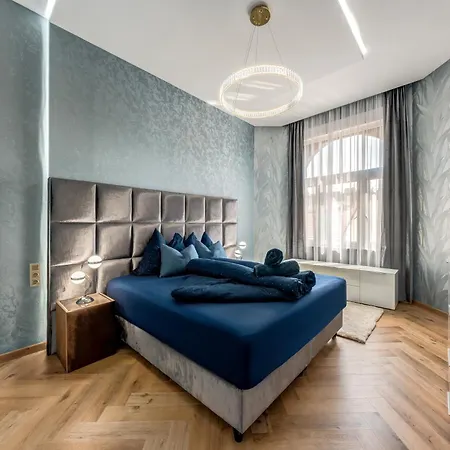 아파트 Heart Of Luxury With Amazing View