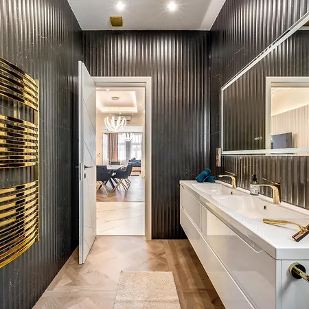 Heart Of Luxury With Amazing View شقة