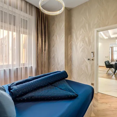 Heart Of Luxury With Amazing View بودابست