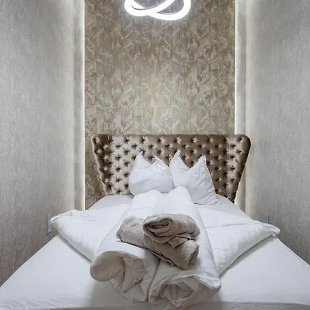 Apartmán Heart Of Luxury With Amazing View Budapešť